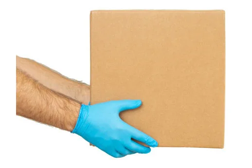 Enjox discreet shipping in a plain unmarked package