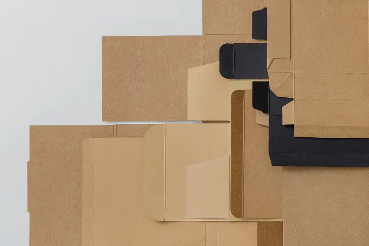 Plain Enjox packaging with no text revealing the contents